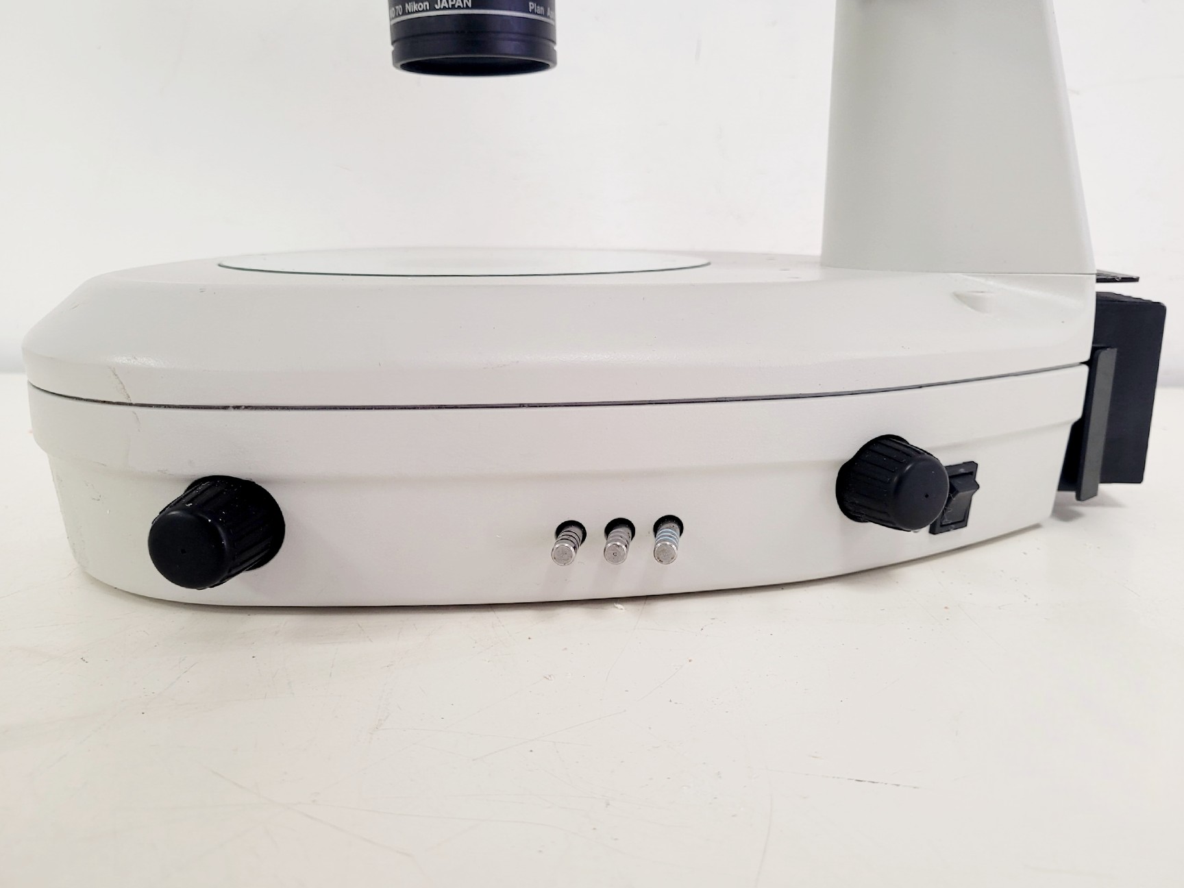 Image of Nikon SMZ800 Stereo Microscope On C-DSD230 Stand