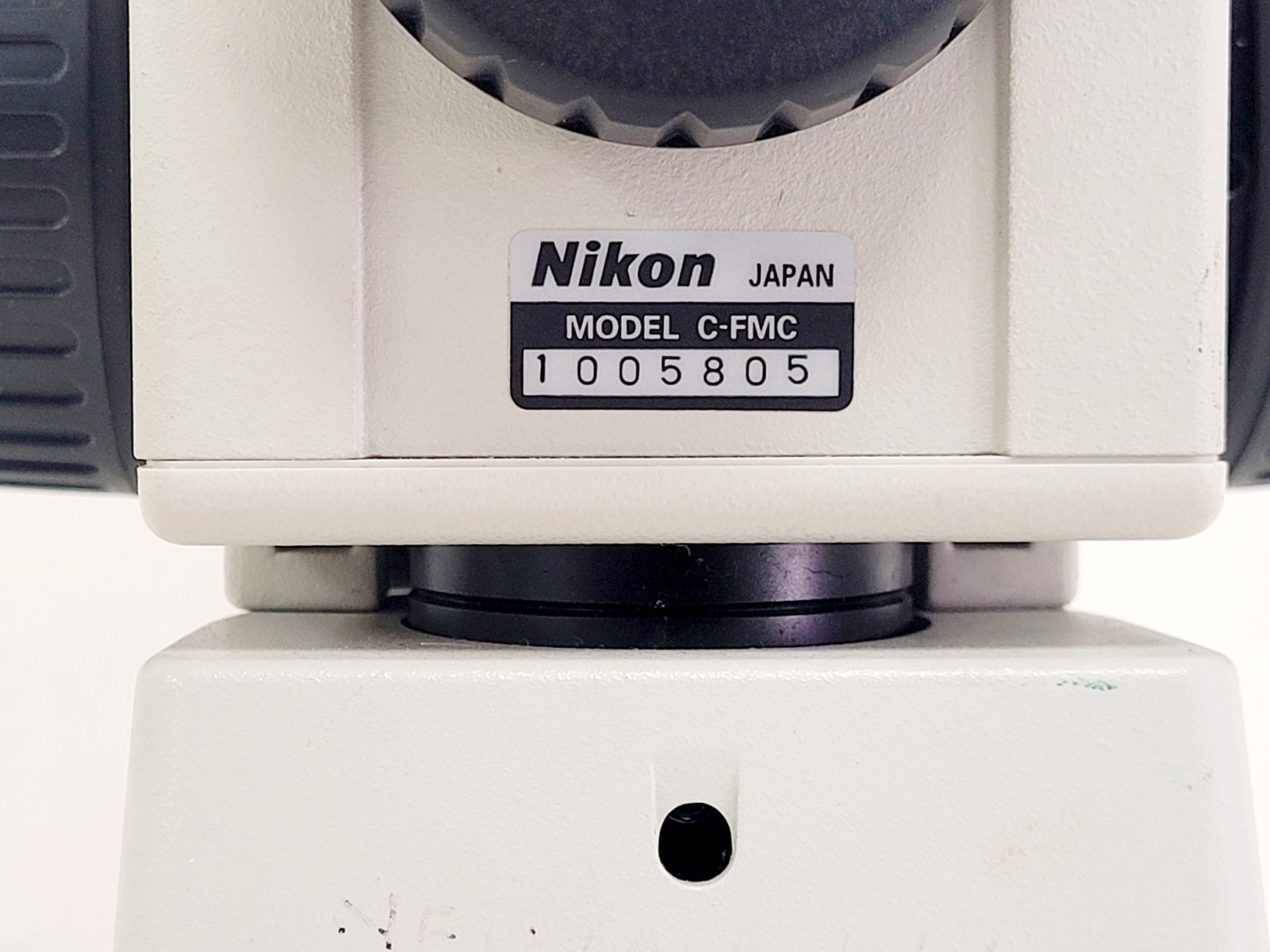 Image of Nikon SMZ800 Stereo Microscope On C-DSD230 Stand