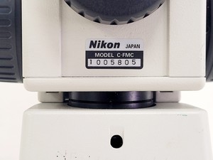Thumbnail image of Nikon SMZ800 Stereo Microscope On C-DSD230 Stand