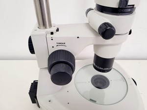 Thumbnail image of Nikon SMZ800 Stereo Microscope On C-DSD230 Stand
