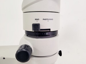 Thumbnail image of Nikon SMZ800 Stereo Microscope On C-DSD230 Stand