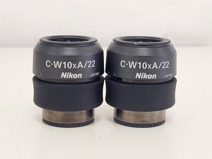 Thumbnail image of Nikon SMZ800 Stereo Microscope On C-DSD230 Stand