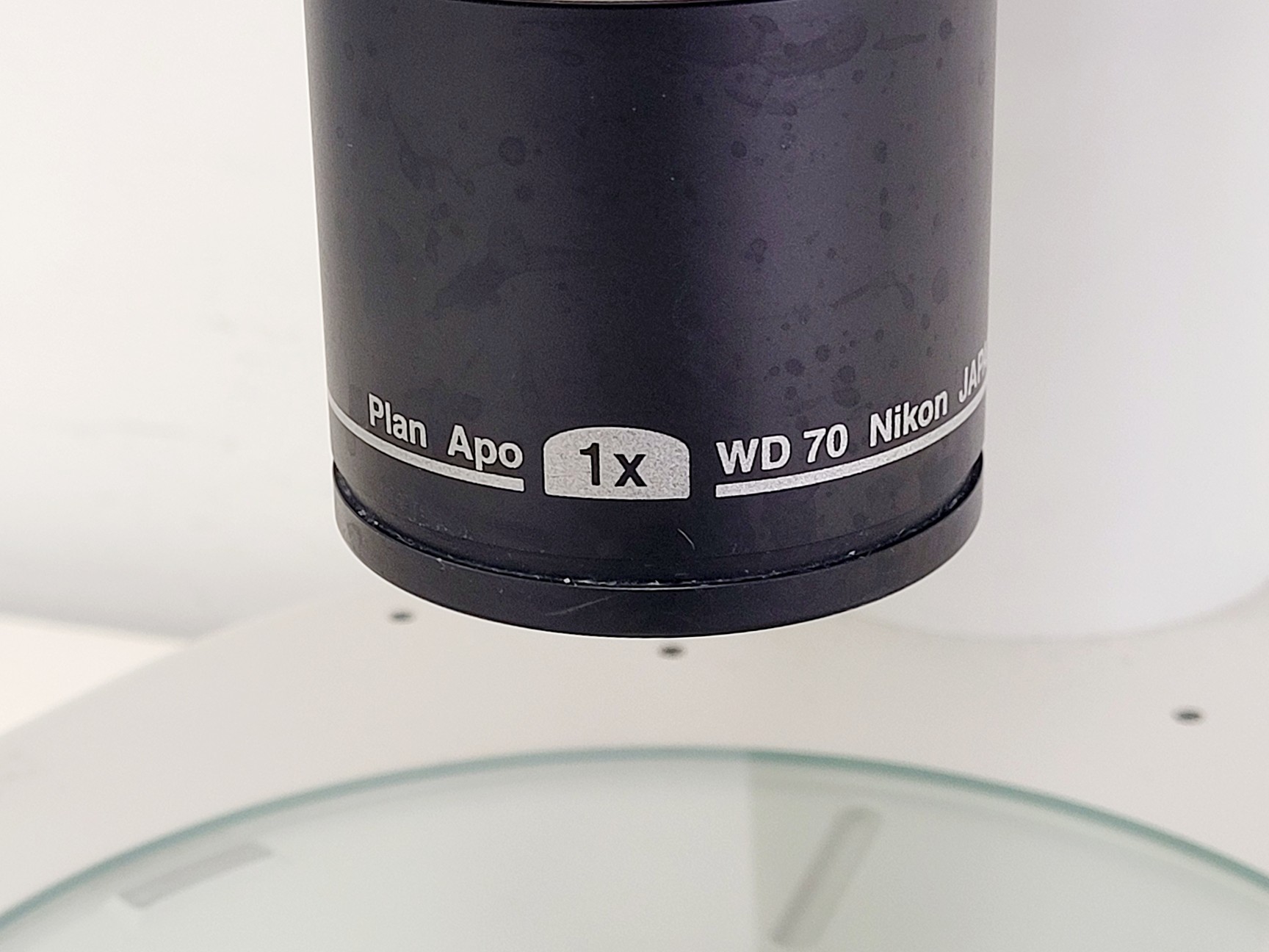 Image of Nikon SMZ800 Stereo Microscope On C-DSD230 Stand