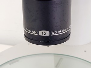 Thumbnail image of Nikon SMZ800 Stereo Microscope On C-DSD230 Stand