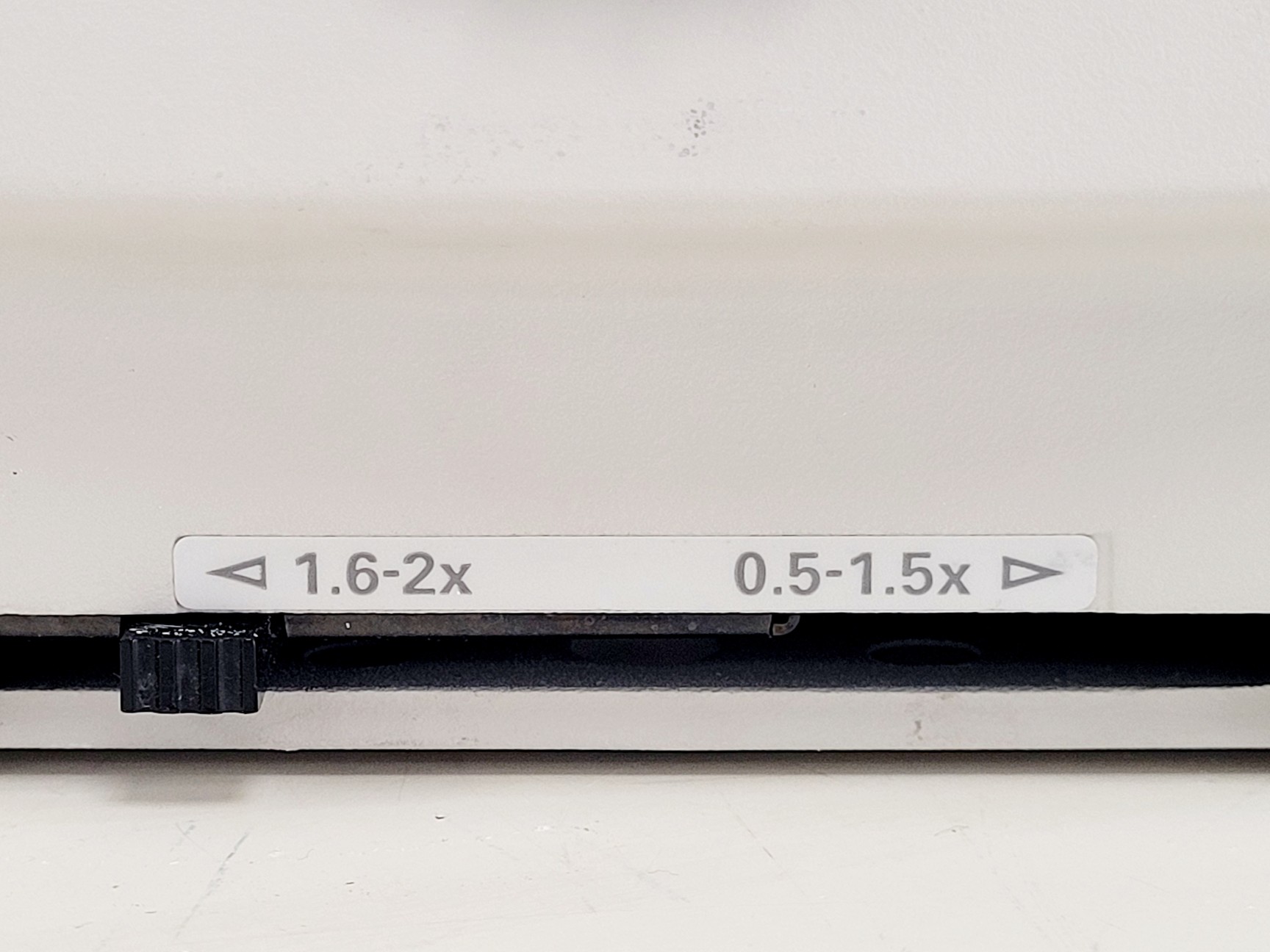 Image of Nikon SMZ800 Stereo Microscope On C-DSD230 Stand