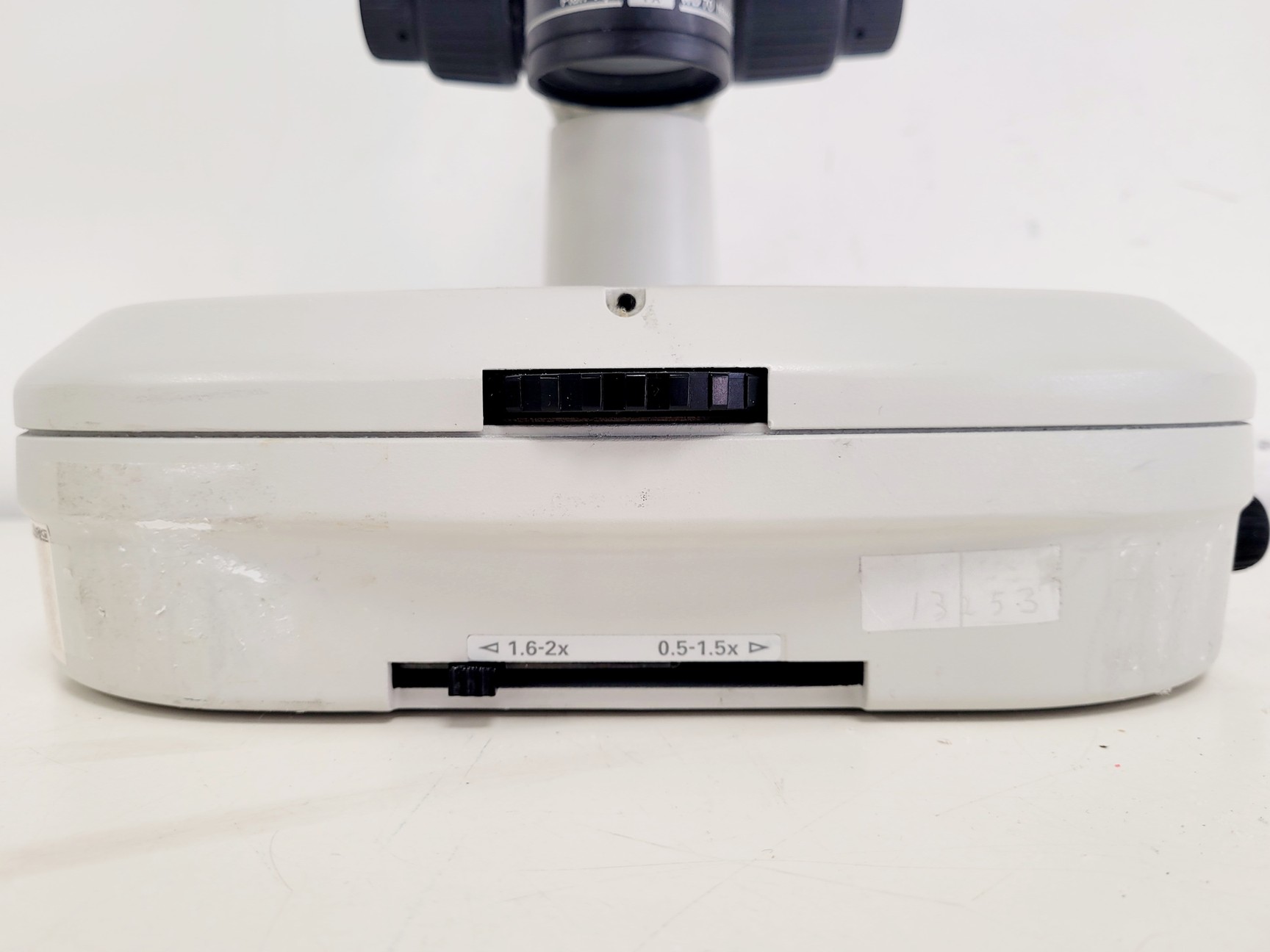 Image of Nikon SMZ800 Stereo Microscope On C-DSD230 Stand
