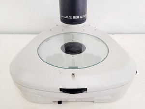 Thumbnail image of Nikon SMZ800 Stereo Microscope On C-DSD230 Stand