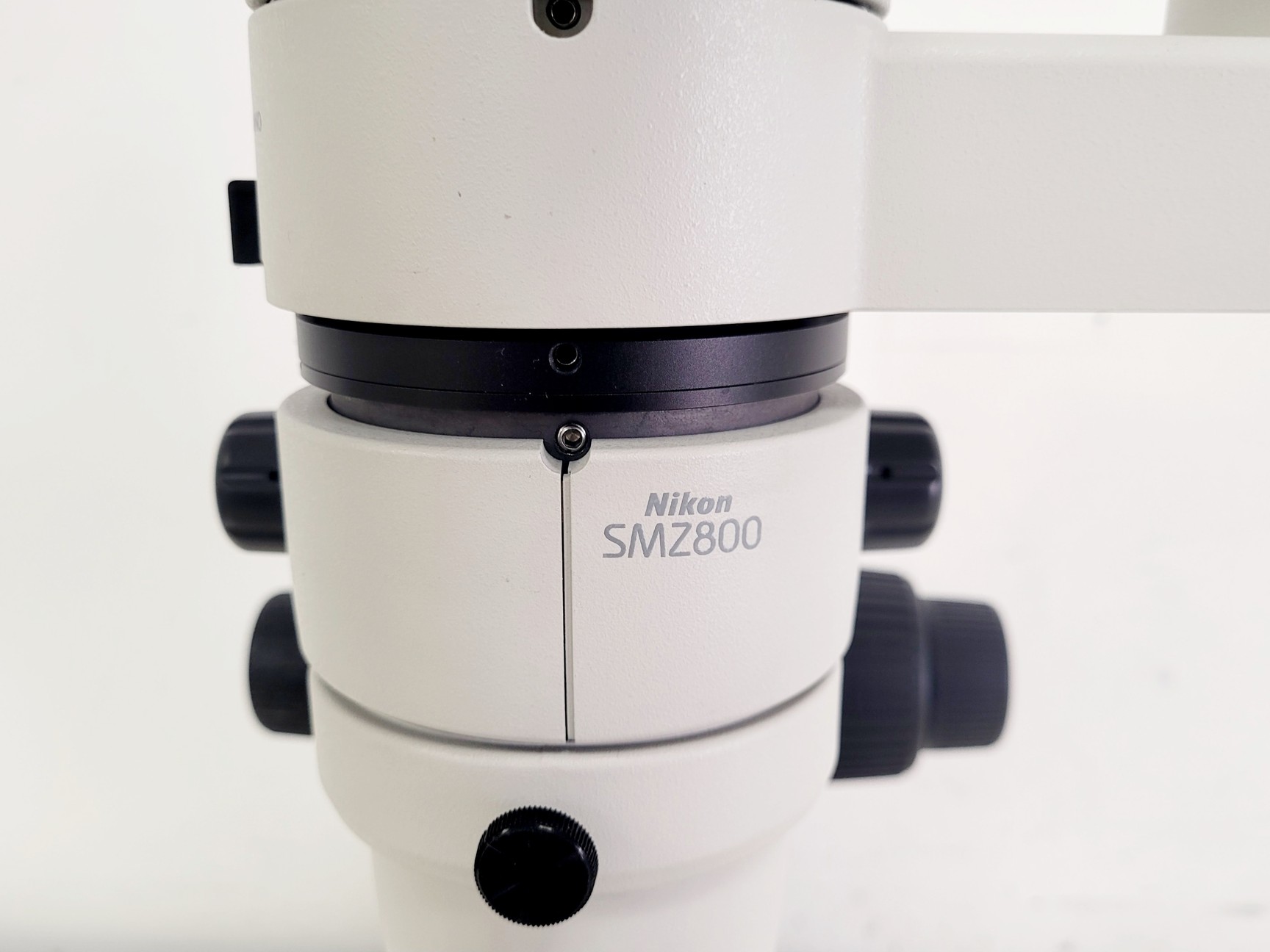 Image of Nikon SMZ800 Stereo Microscope On C-DSD230 Stand