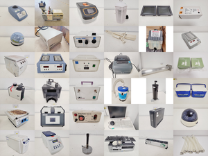 Thumbnail image of Mixed Job Lot of Laboratory Equipment -IKA, VWR, Edwards, Bio-Rad