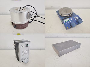Thumbnail image of Mixed Job Lot of Laboratory Equipment -IKA, VWR, Edwards, Bio-Rad
