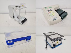Thumbnail image of Mixed Job Lot of Laboratory Equipment -IKA, VWR, Edwards, Bio-Rad
