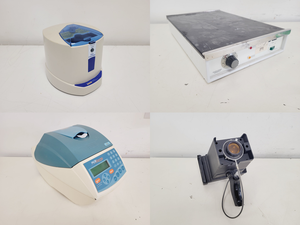 Thumbnail image of Mixed Job Lot of Laboratory Equipment -IKA, VWR, Edwards, Bio-Rad