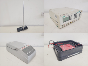 Thumbnail image of Mixed Job Lot of Laboratory Equipment -IKA, VWR, Edwards, Bio-Rad