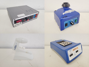 Thumbnail image of Mixed Job Lot of Laboratory Equipment -IKA, VWR, Edwards, Bio-Rad