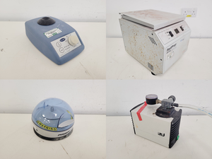 Thumbnail image of Mixed Job Lot of Laboratory Equipment -IKA, VWR, Edwards, Bio-Rad