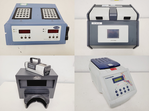 Thumbnail image of Mixed Job Lot of Laboratory Equipment -IKA, VWR, Edwards, Bio-Rad