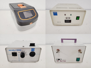 Thumbnail image of Mixed Job Lot of Laboratory Equipment -IKA, VWR, Edwards, Bio-Rad