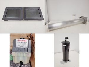 Thumbnail image of Mixed Job Lot of Laboratory Equipment -IKA, VWR, Edwards, Bio-Rad