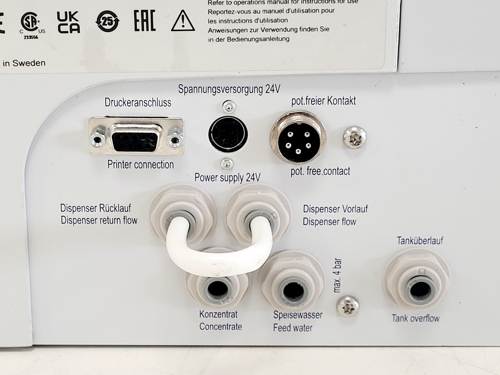 Image of Thermo Scientific Smart2Pure Water Purification System