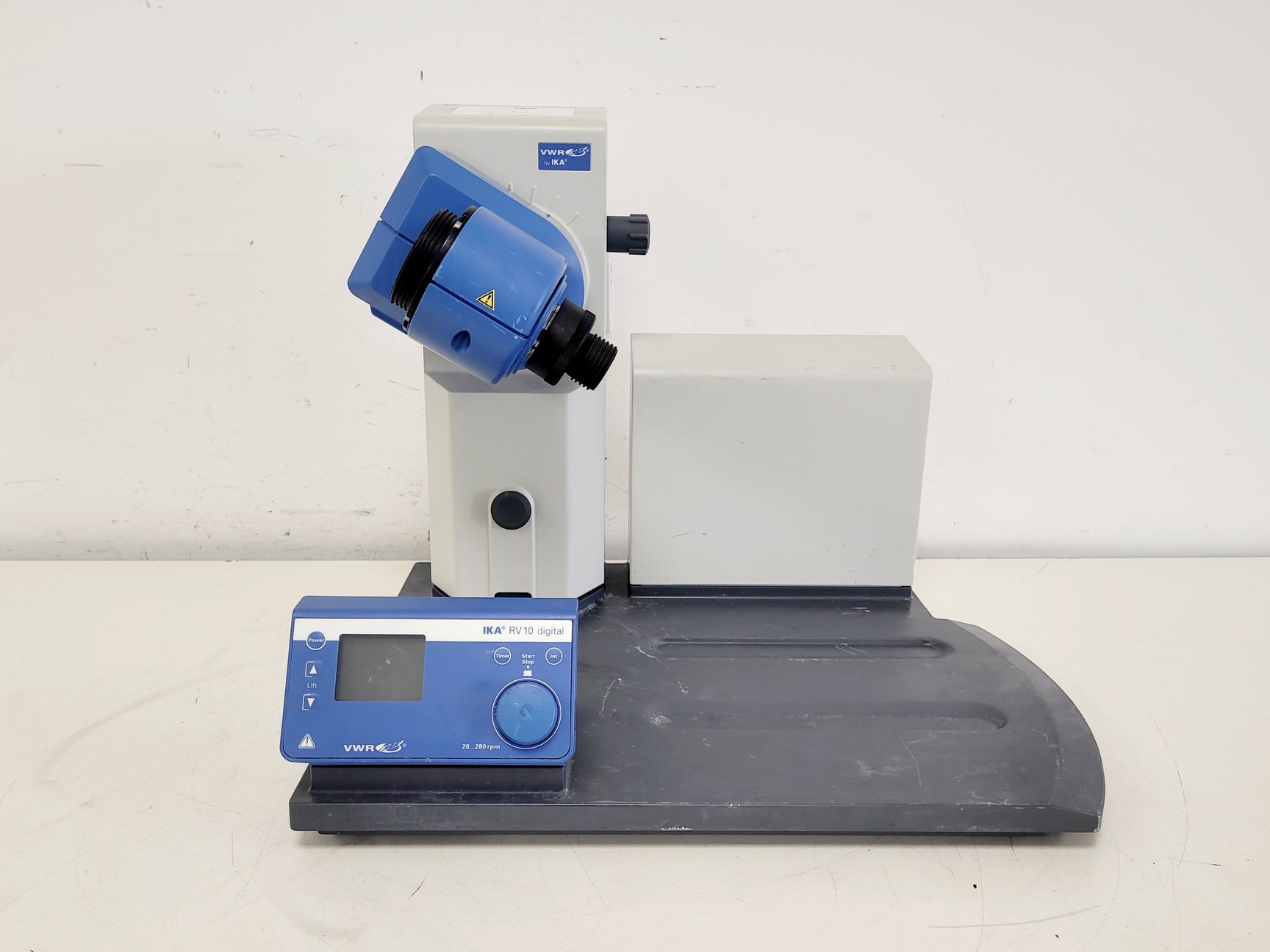 Image of IKA RV10 Rotary Evaporator
