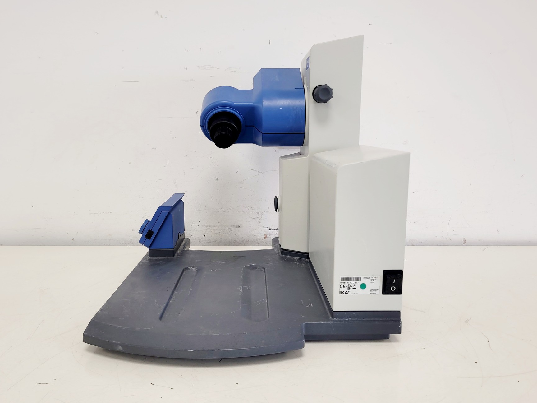 Image of IKA RV10 Rotary Evaporator