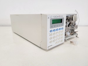 Image of Shimadzu LC-10AD VP HPLC Pump Lab