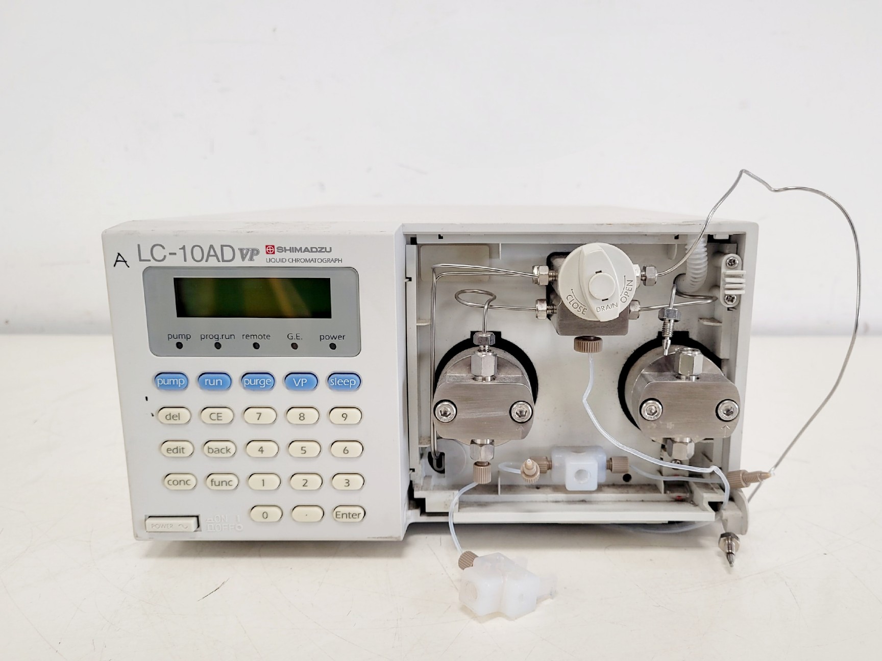 Image of Shimadzu LC-10AD VP HPLC Pump Lab