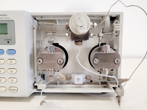 Thumbnail image of Shimadzu LC-10AD VP HPLC Pump Lab