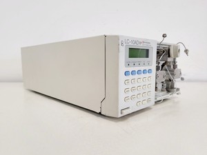 Image of Shimadzu LC-10AD VP HPLC Pump Chromatography Lab