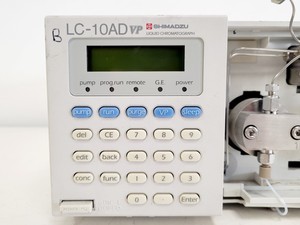 Thumbnail image of Shimadzu LC-10AD VP HPLC Pump Chromatography Lab