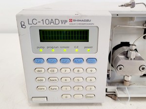Thumbnail image of Shimadzu LC-10AD VP HPLC Pump Chromatography Lab