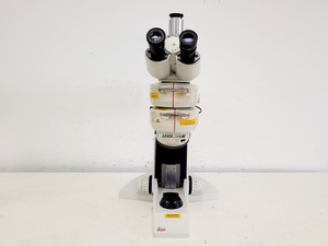 Thumbnail image of Leica DMLM Microscope w/ Reinshaw Raman Spectrometer Lab