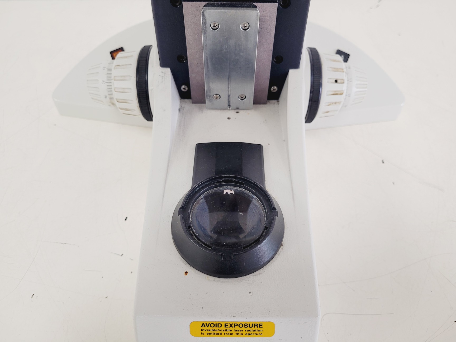Image of Leica DMLM Microscope w/ Reinshaw Raman Spectrometer Lab