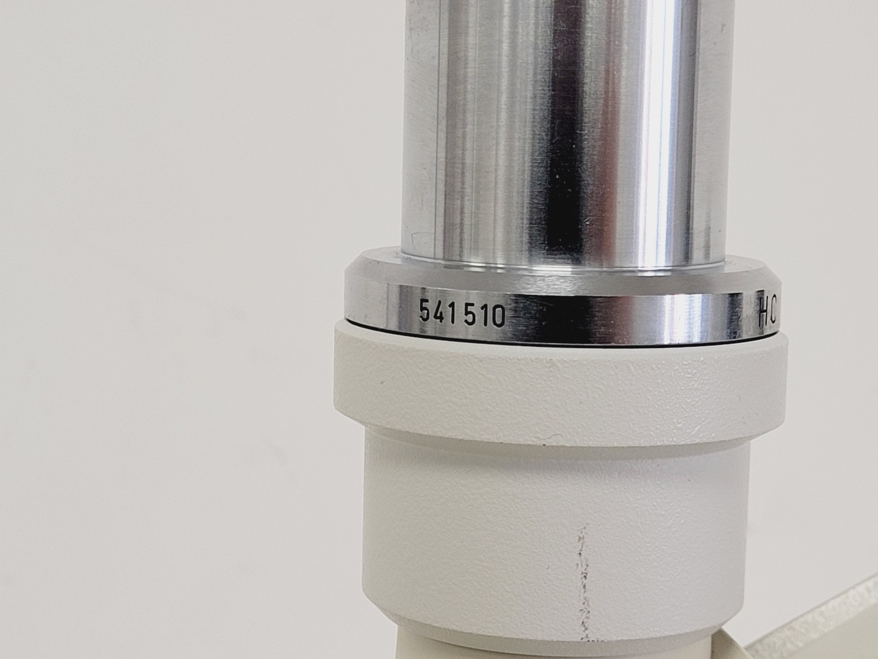 Image of Leica DMLM Microscope w/ Reinshaw Raman Spectrometer Lab