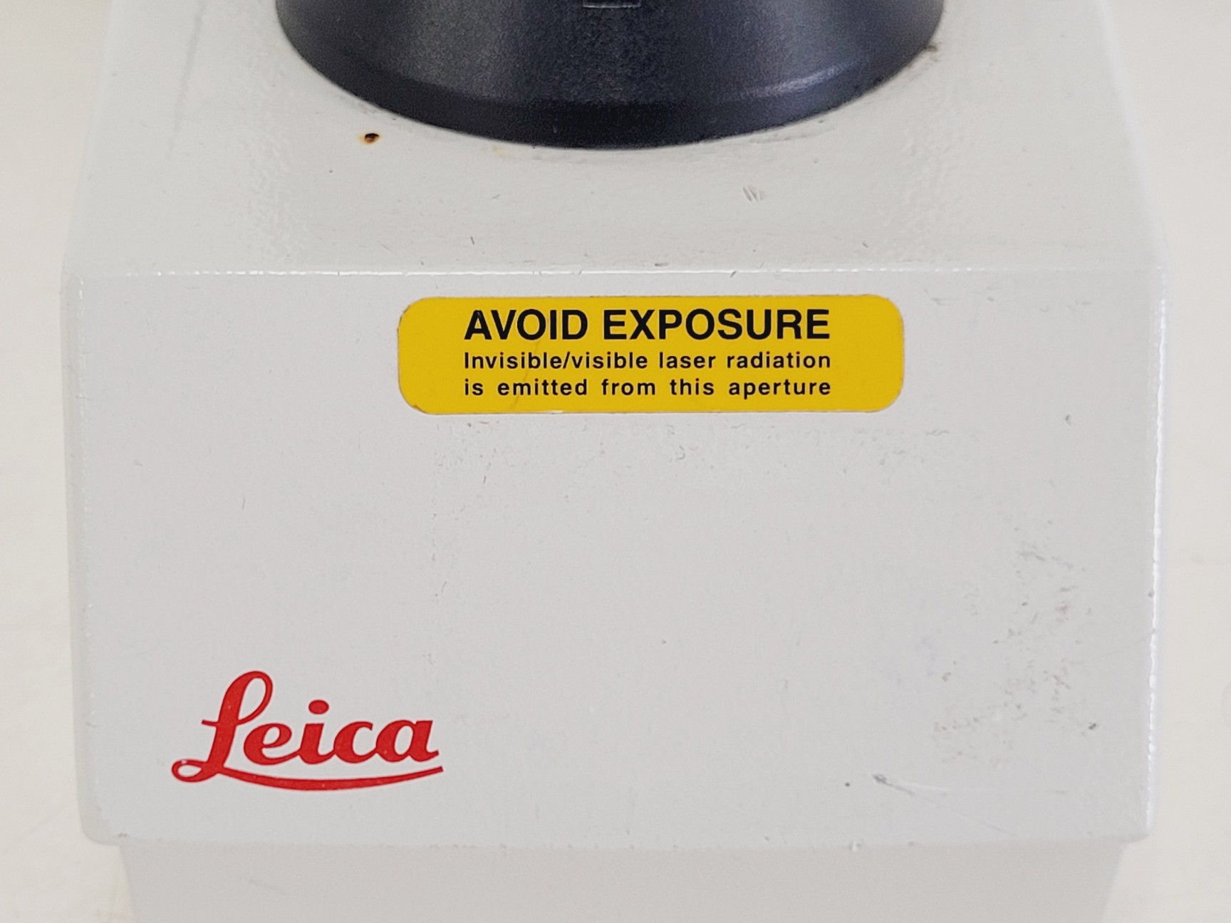 Image of Leica DMLM Microscope w/ Reinshaw Raman Spectrometer Lab