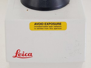 Thumbnail image of Leica DMLM Microscope w/ Reinshaw Raman Spectrometer Lab