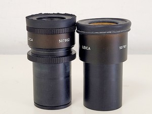 Thumbnail image of Leica DMLM Microscope w/ Reinshaw Raman Spectrometer Lab