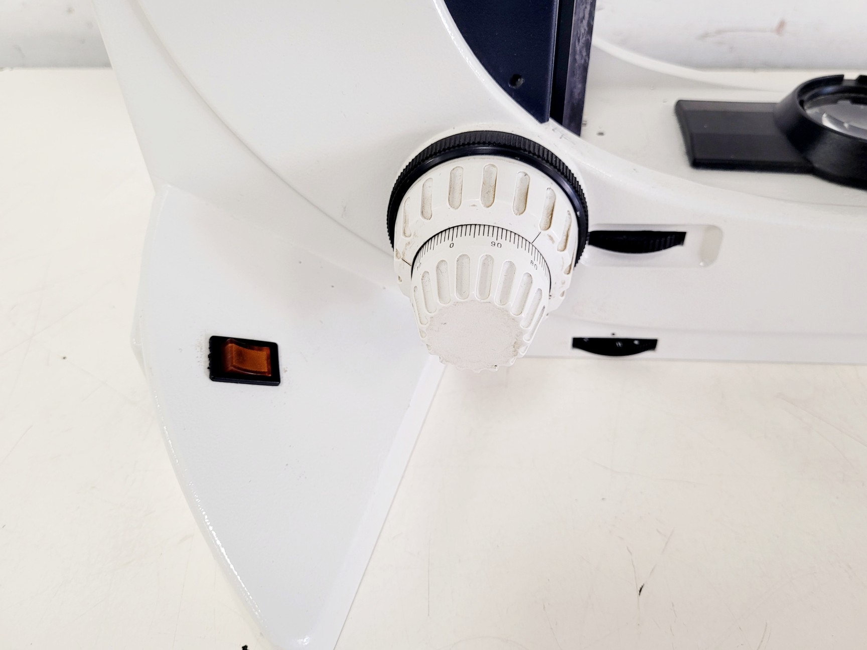 Image of Leica DMLM Microscope w/ Reinshaw Raman Spectrometer Lab