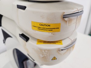 Thumbnail image of Leica DMLM Microscope w/ Reinshaw Raman Spectrometer Lab