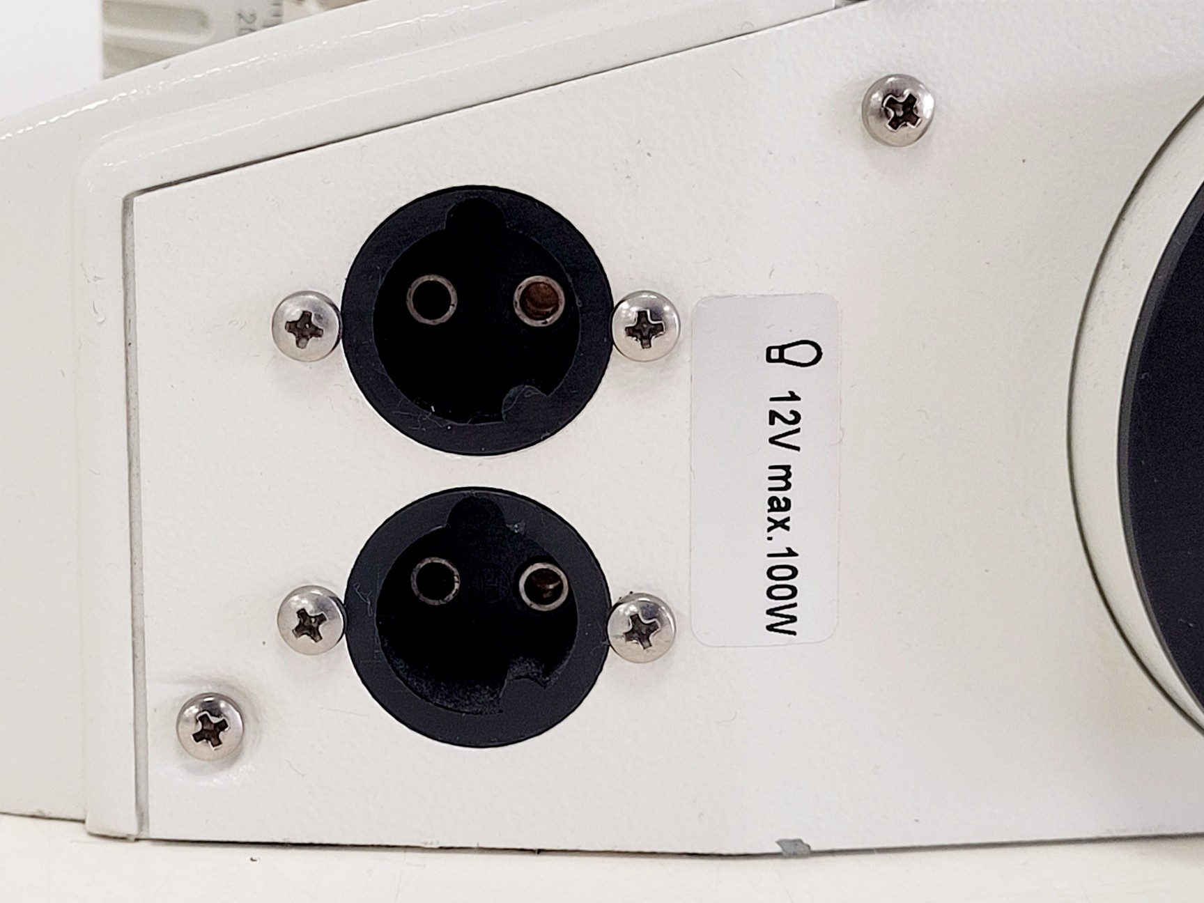 Image of Leica DMLM Microscope w/ Reinshaw Raman Spectrometer Lab