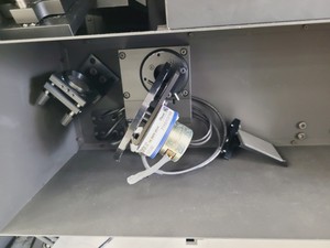 Thumbnail image of Leica DMLM Microscope w/ Reinshaw Raman Spectrometer Lab