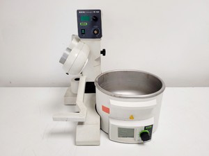 Image of Buchi Rotavapor R-124 w/ B-491 Heating Bath