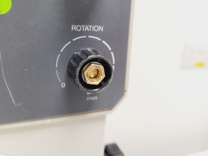 Thumbnail image of Buchi Rotavapor R-124 w/ B-491 Heating Bath