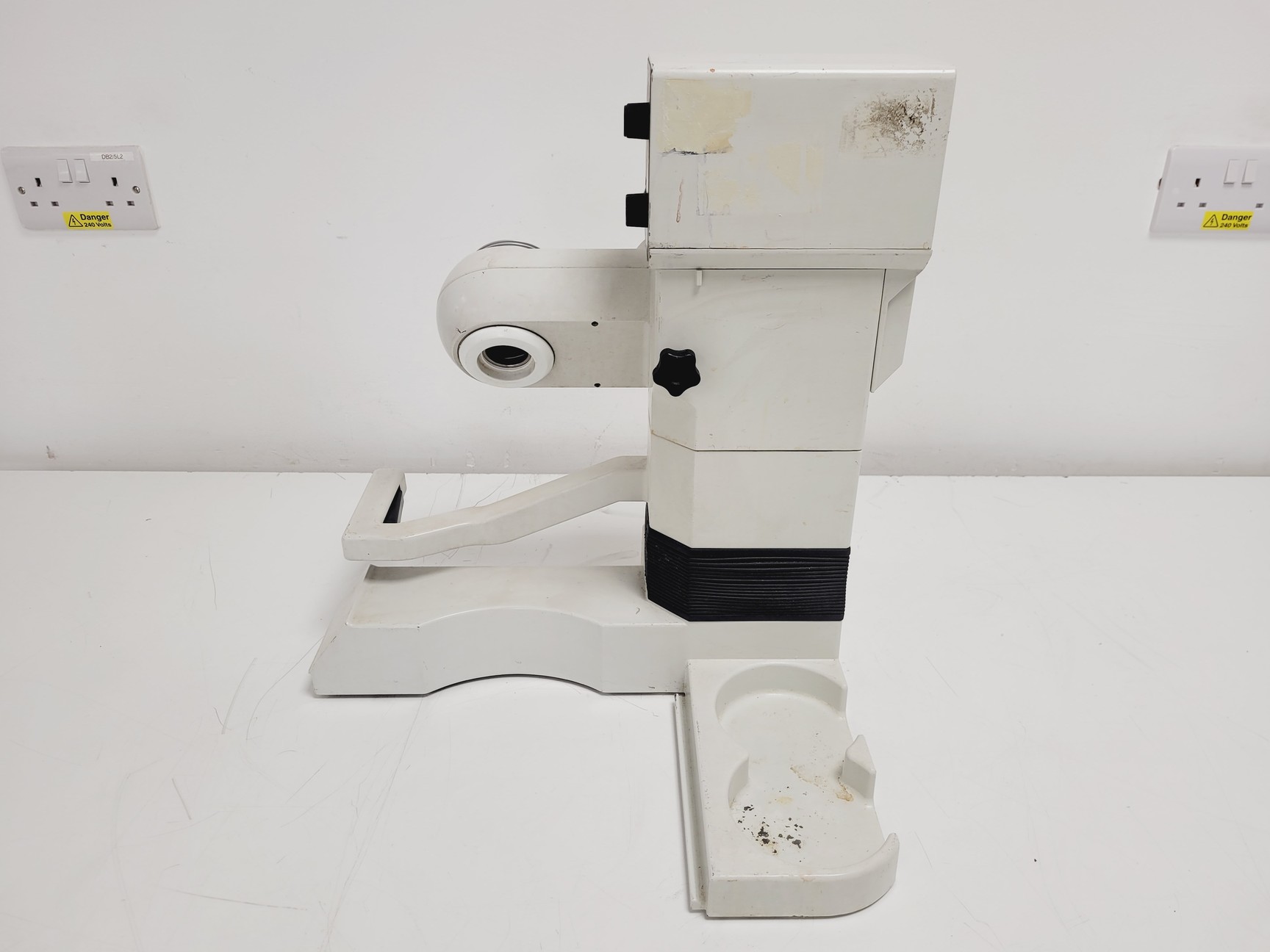 Image of Buchi Rotavapor R-124 w/ B-491 Heating Bath