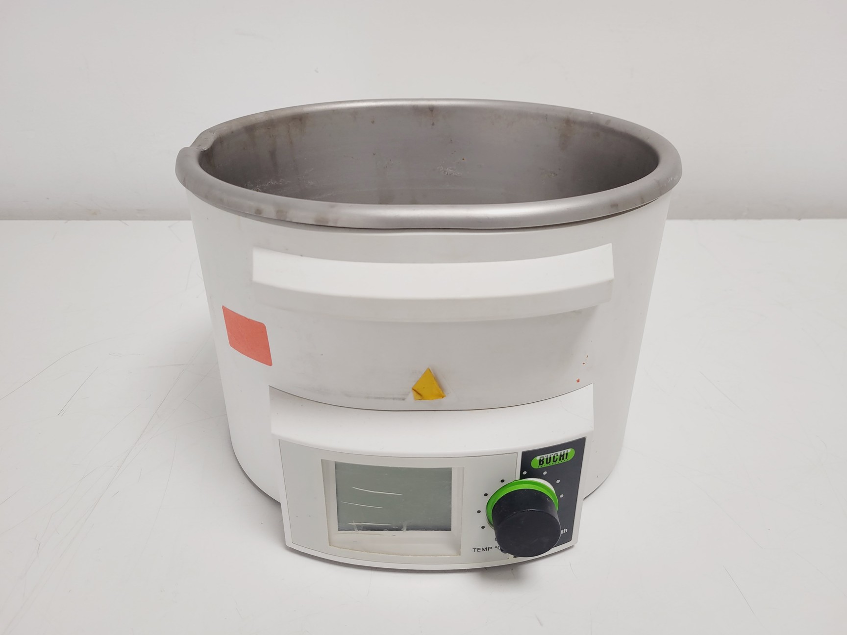 Image of Buchi Rotavapor R-124 w/ B-491 Heating Bath