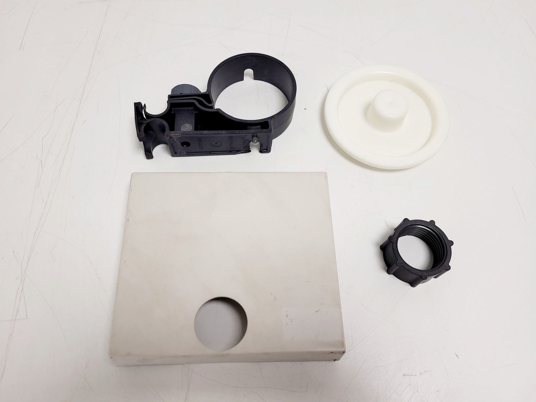 Image of Buchi Rotavapor R-124 w/ B-491 Heating Bath