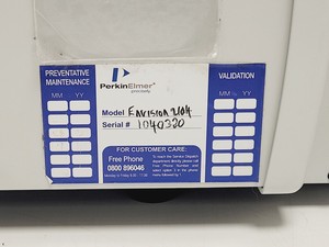 Thumbnail image of Perkin Elmer Envision Plate Reader w/ PC & Software Lab