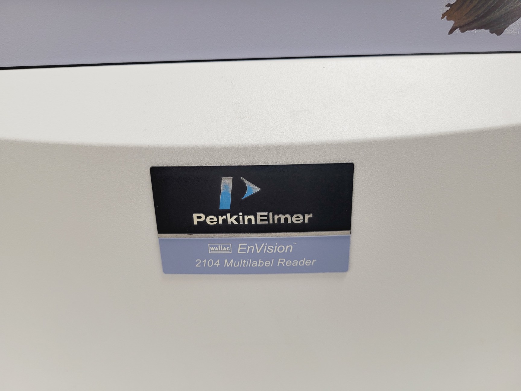Image of Perkin Elmer Envision Plate Reader w/ PC & Software Lab