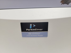 Thumbnail image of Perkin Elmer Envision Plate Reader w/ PC & Software Lab