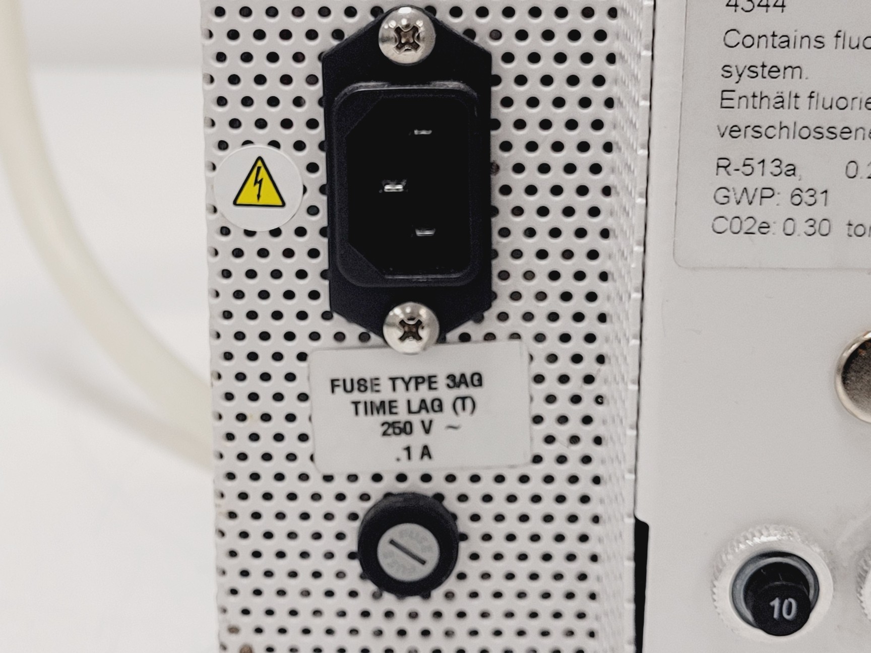 Image of Thermo Scientific MaxQ 4000 Benchtop Orbital Incubator Shaker